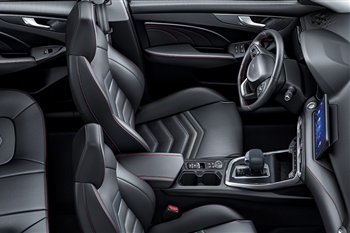 عکس از فضای داخل کابین ریسپکت 2